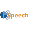 iSpeech logo